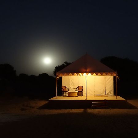 Damodra Desert Camp Джайсалмер Екстер'єр фото