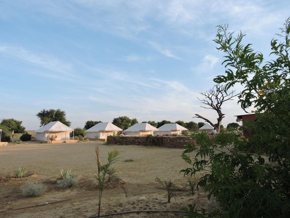 Damodra Desert Camp Джайсалмер Екстер'єр фото