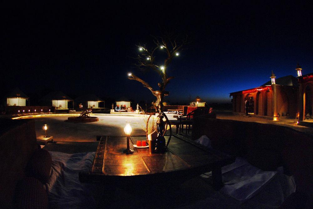Damodra Desert Camp Джайсалмер Екстер'єр фото