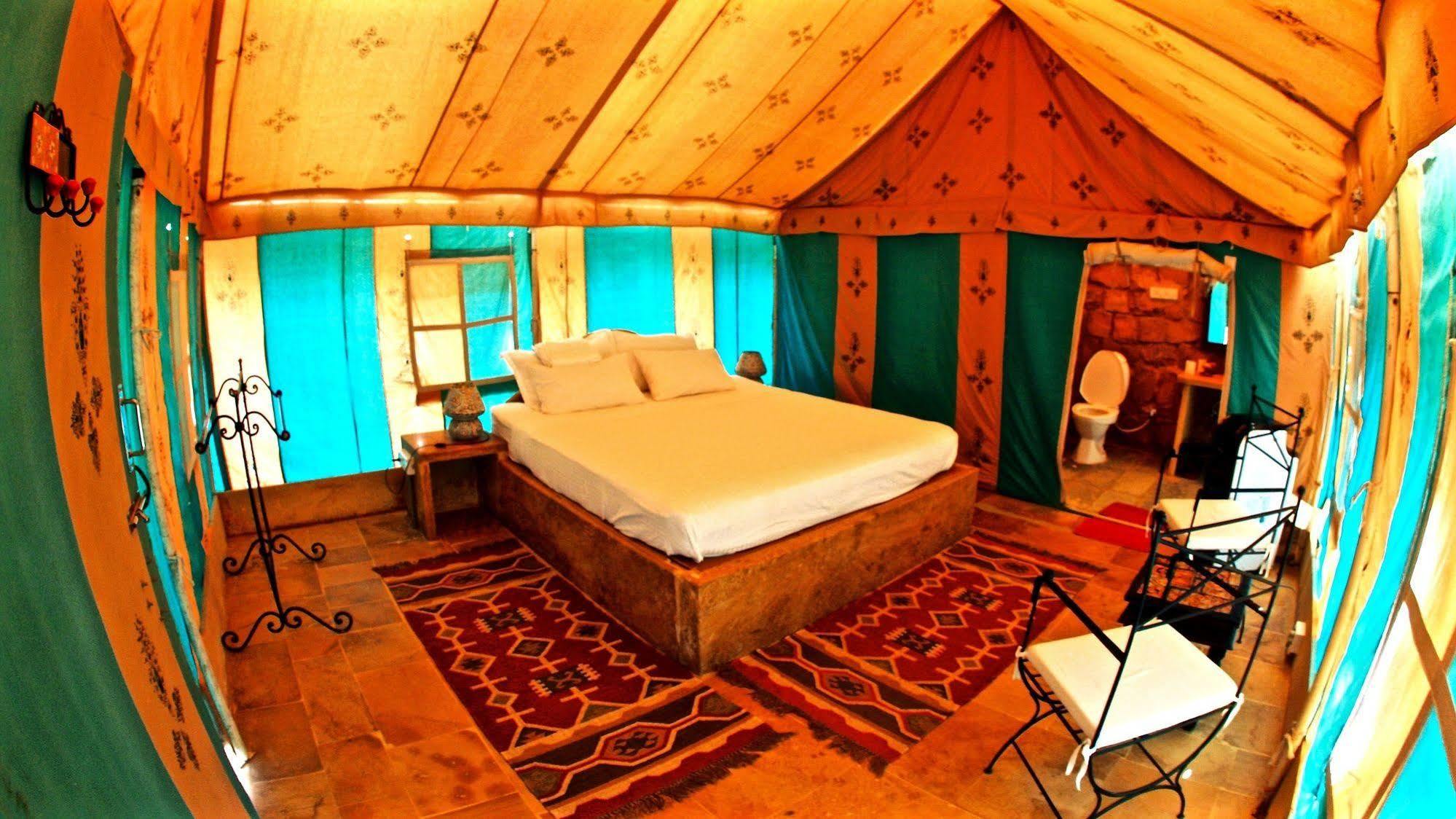 Damodra Desert Camp Джайсалмер Екстер'єр фото